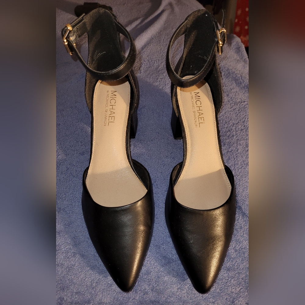 Michael Shannon women's shoes